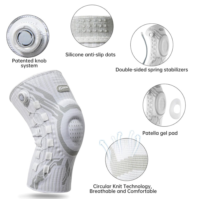Stifle™ Knee Brace