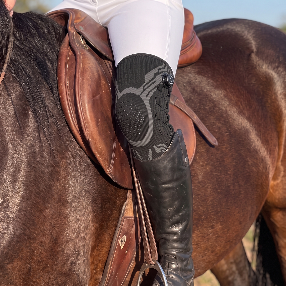 Stifle™ Knee Brace